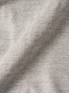 Men's threne recycled cotton hoody 詳細画像