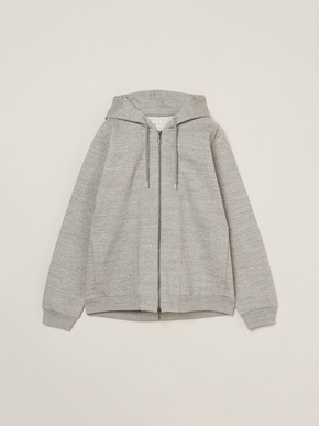 Men's threne recycled cotton hoody 詳細画像