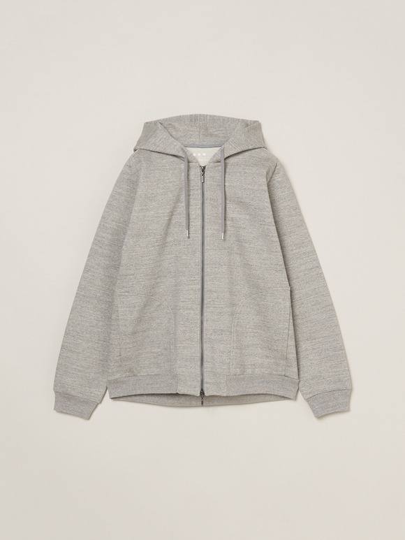 Men's threne recycled cotton hoody