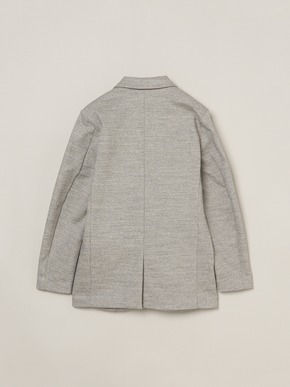 Men's threne recycled cotton jacket 詳細画像