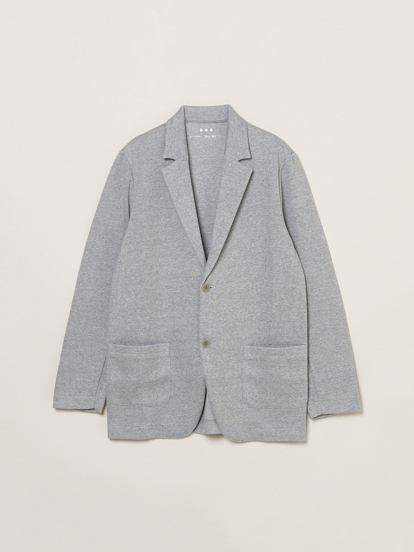 Men's Double face fleece jacket