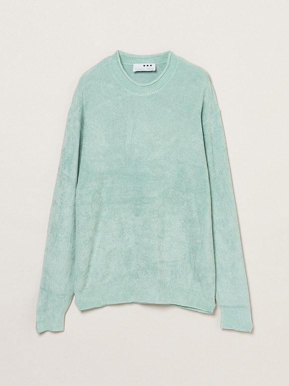 Men's Velour sweater l/s sweat