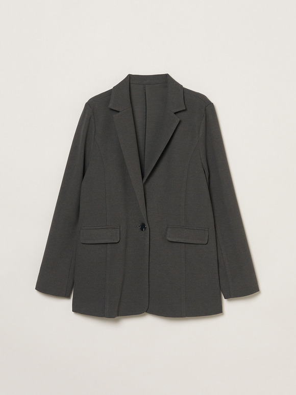 Wooly fleece jacket