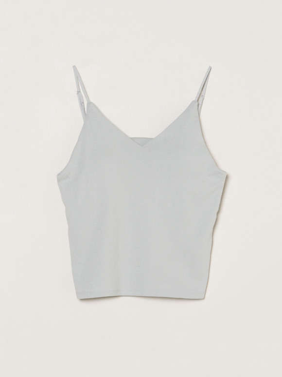 Foundation cotton bra camisole