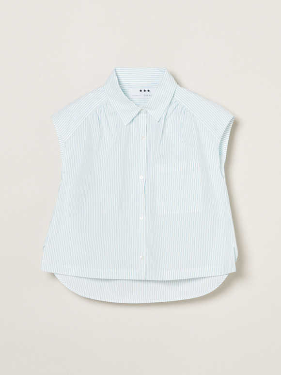 Mini stripe french shirt