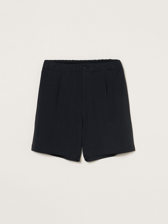 Men's double-knit supima short pants
