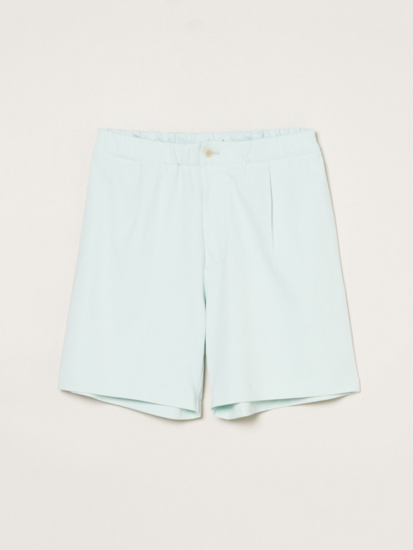 Men's double-knit supima short pants