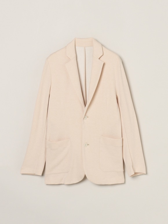 Men's fuse double faced jacket