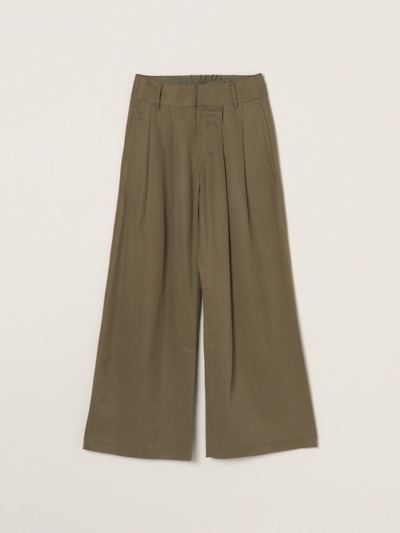 Fibrio wide pants