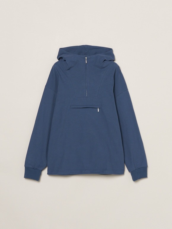 Men's heavy weight anorak parka