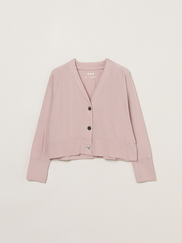 Jersey colette cocoon cardigan