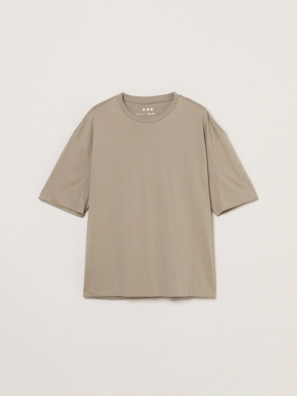 Men's milky jersey s/s t-shirt