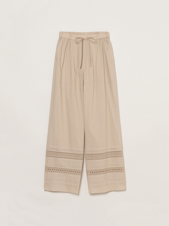 Jerome lace pants