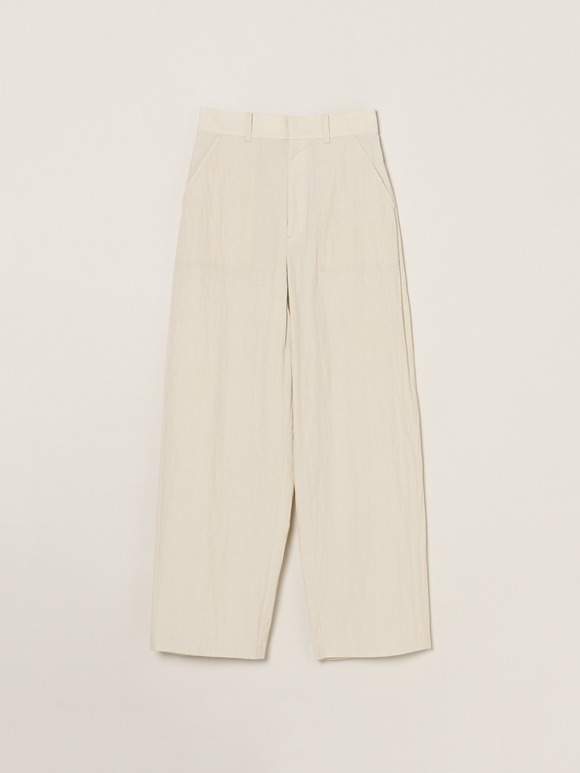Sun dried cloth pants