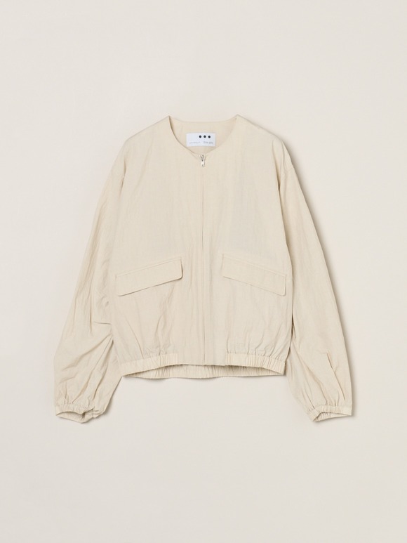 Sun dried cloth jacket