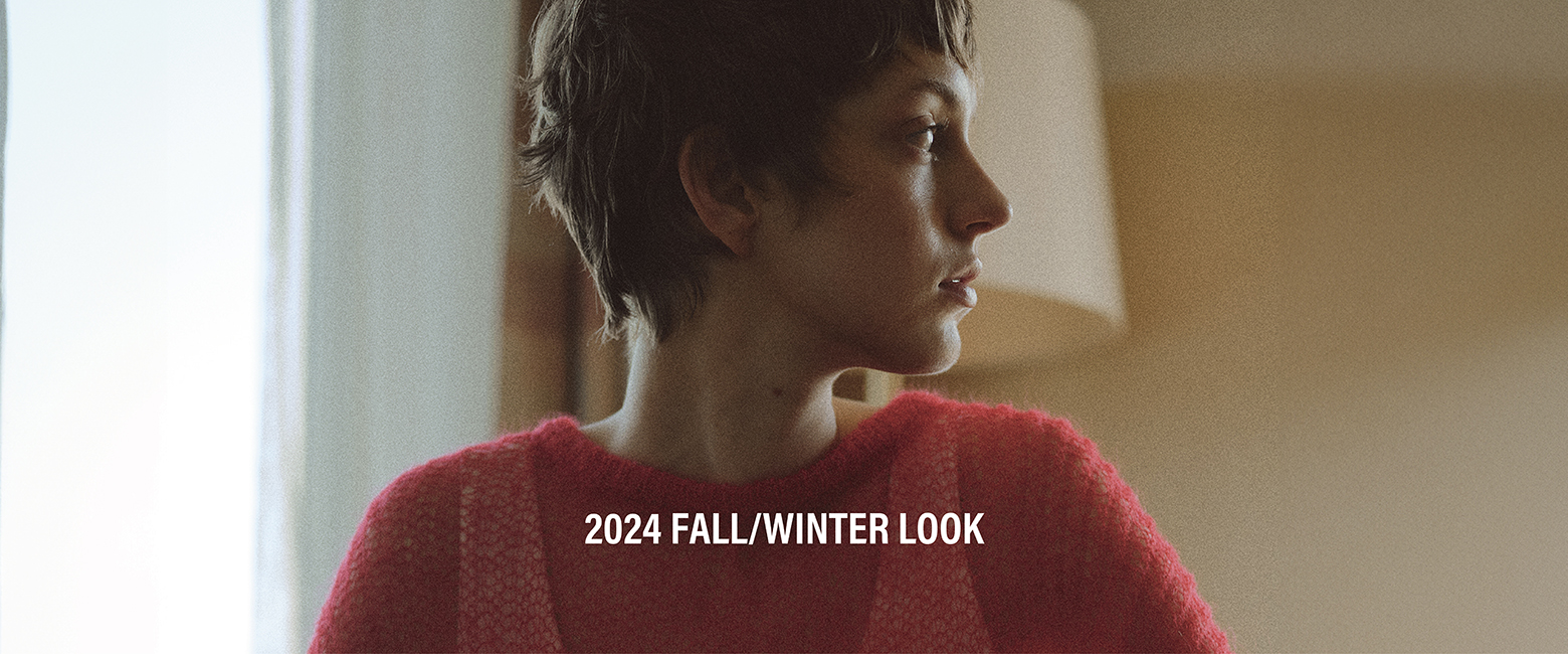 2024 FALL/WINTER LOOK