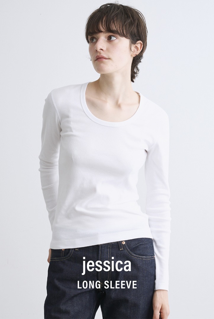 jessica longsleeve