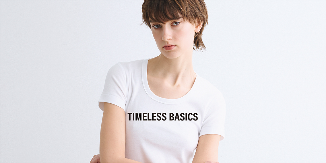 TIMELESS BASICS