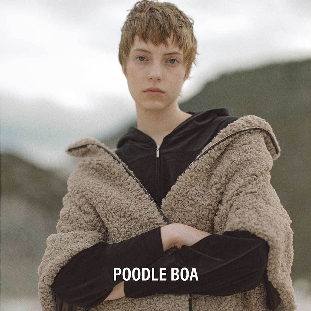 POODLE BOA