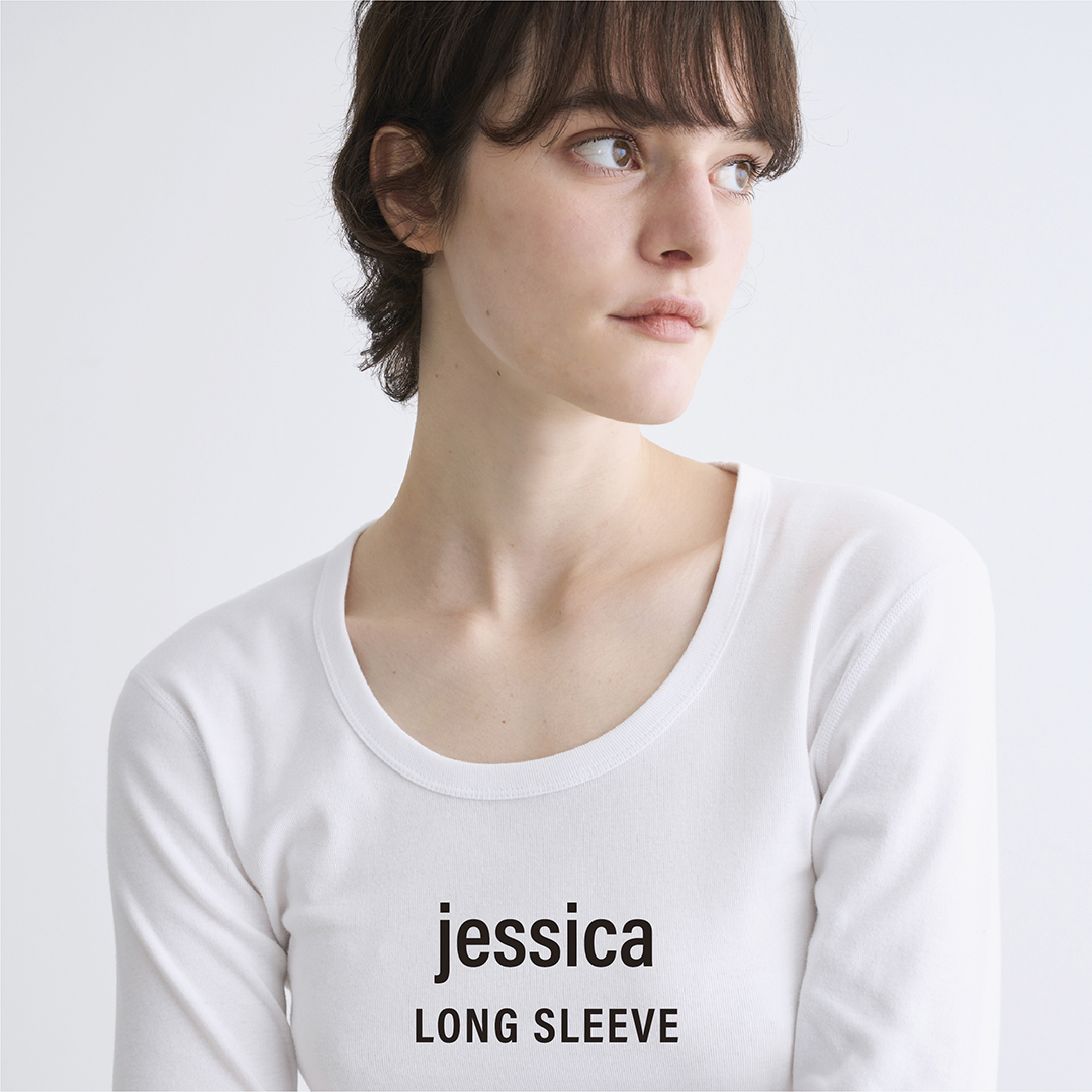 JESSICA LONG SLEEVE